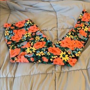 Lularoe TC Leggings